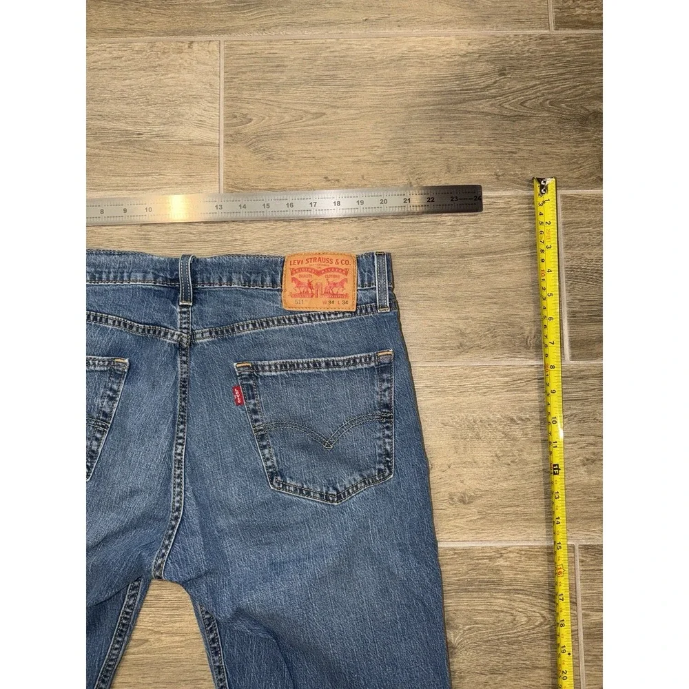 Levis levi 511